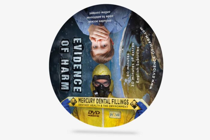 Evidence of Harm DVD