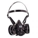 MSA Comfo Classic® Half-Mask Respirator - Small