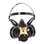 MSA Comfo Classic® Half-Mask Respirator - Large