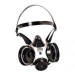 MSA Classic Comfo SILVER Respirator Harness