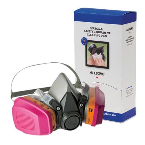 Respirator Combo Packs