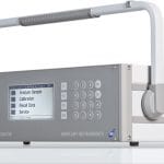 Mercury Tracker 3000 - Portable Mercury Vapor Analyzer ONE WEEK RENTAL
