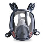 3M 6000 series full face respirator
