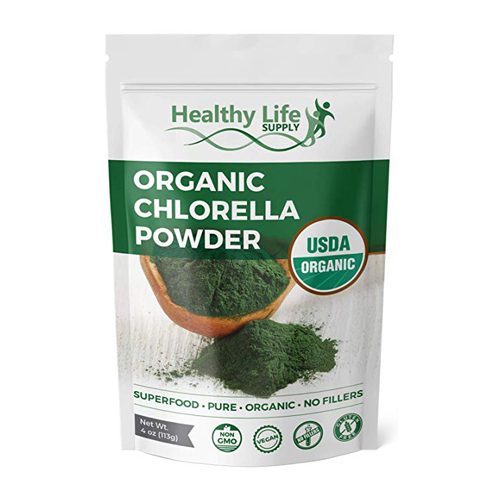 B. Clean Chlorella