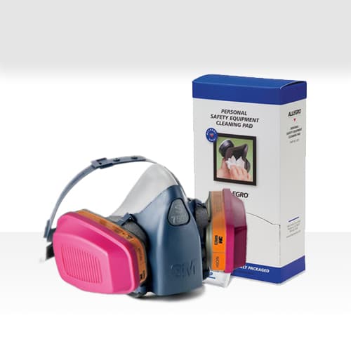 SMART Respirator Combo Pack #3M 7500 P