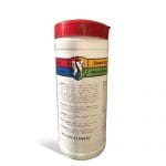 mercury particulate wipes