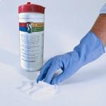 mercury particulate wipes