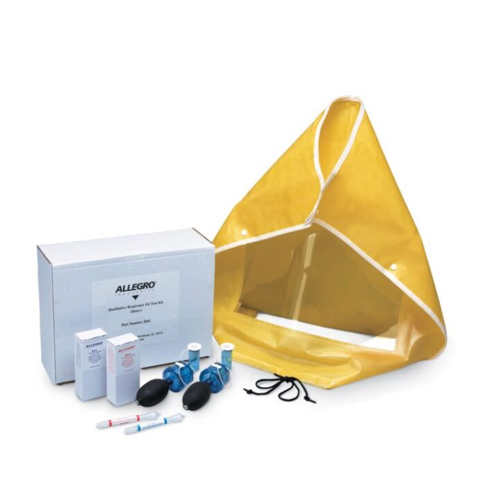Fit Test Hood