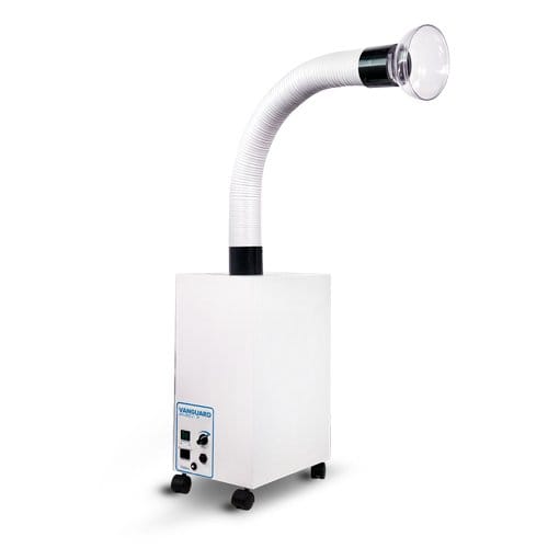 Oral Aerosol Vacuum, Vanguard Mobile3 