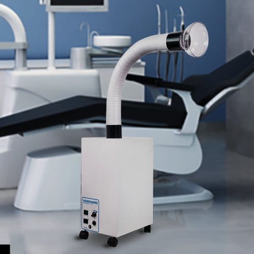 VANGUARD Mobile 3 VANGUARD Mobile 3 in Dental Office