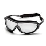 Pyramex: Sealed XS3 PLUS passes D3: droplet and splash protection